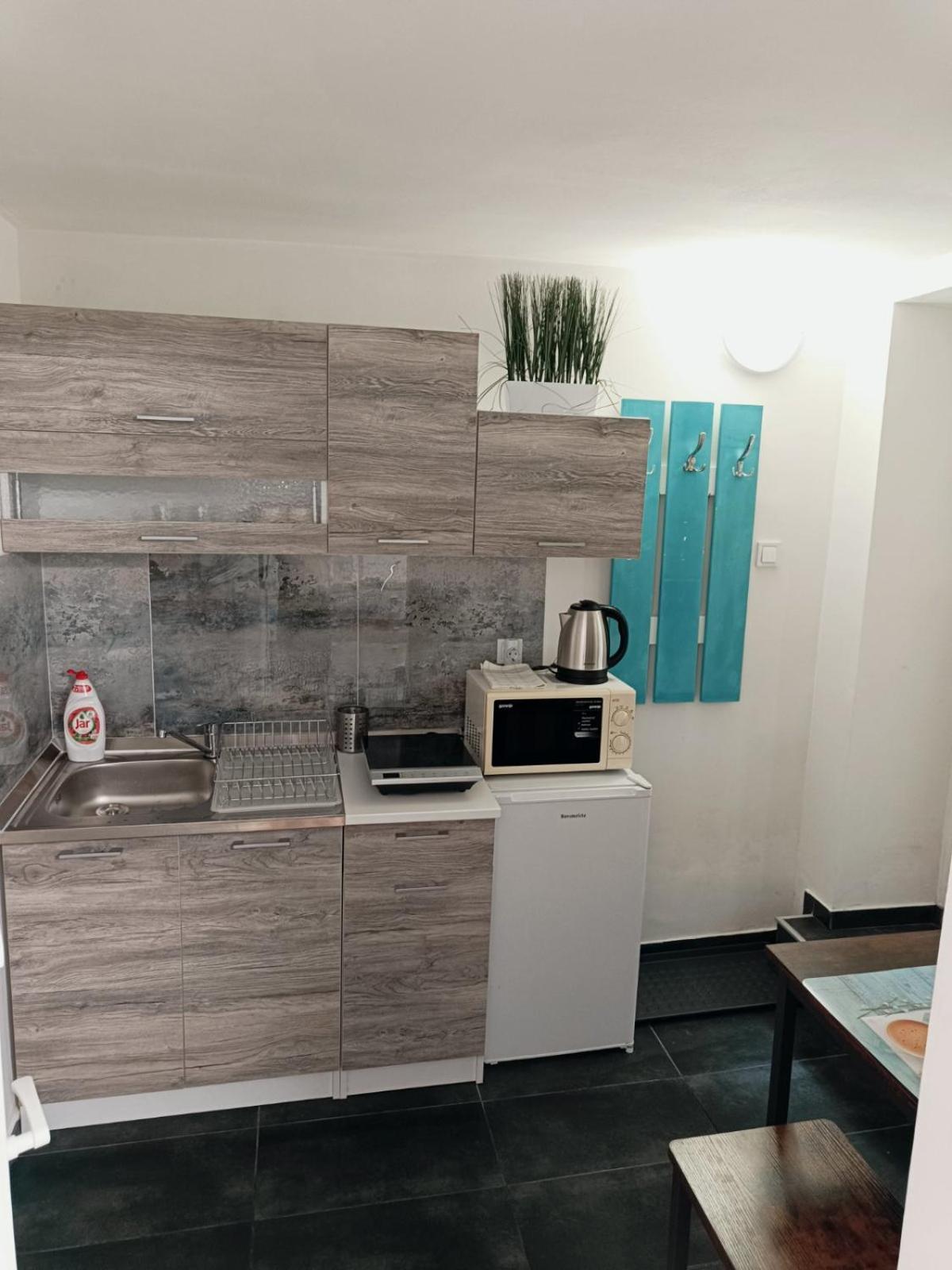 Skyblue Apartment Budapest Exterior foto