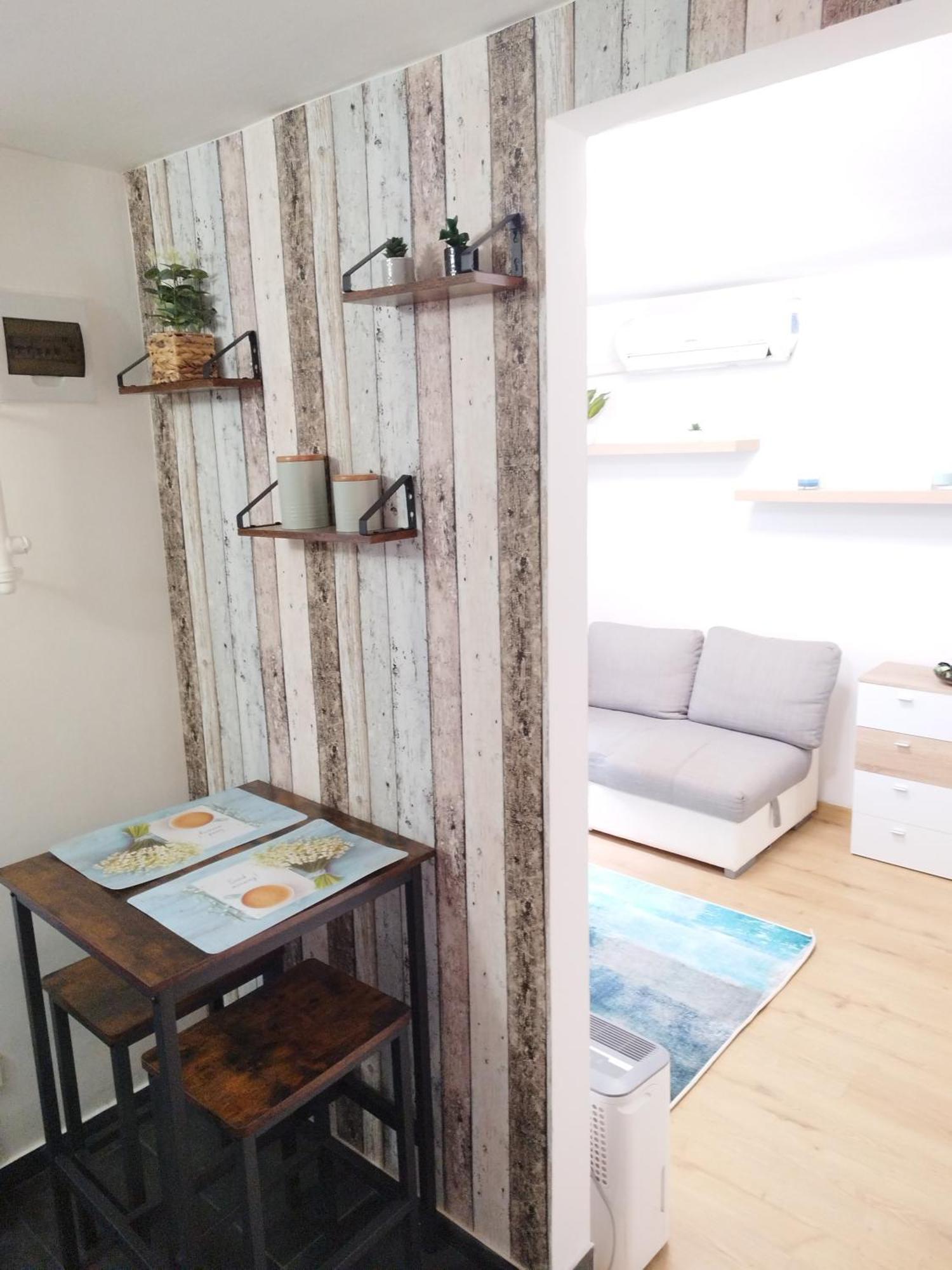 Skyblue Apartment Budapest Exterior foto