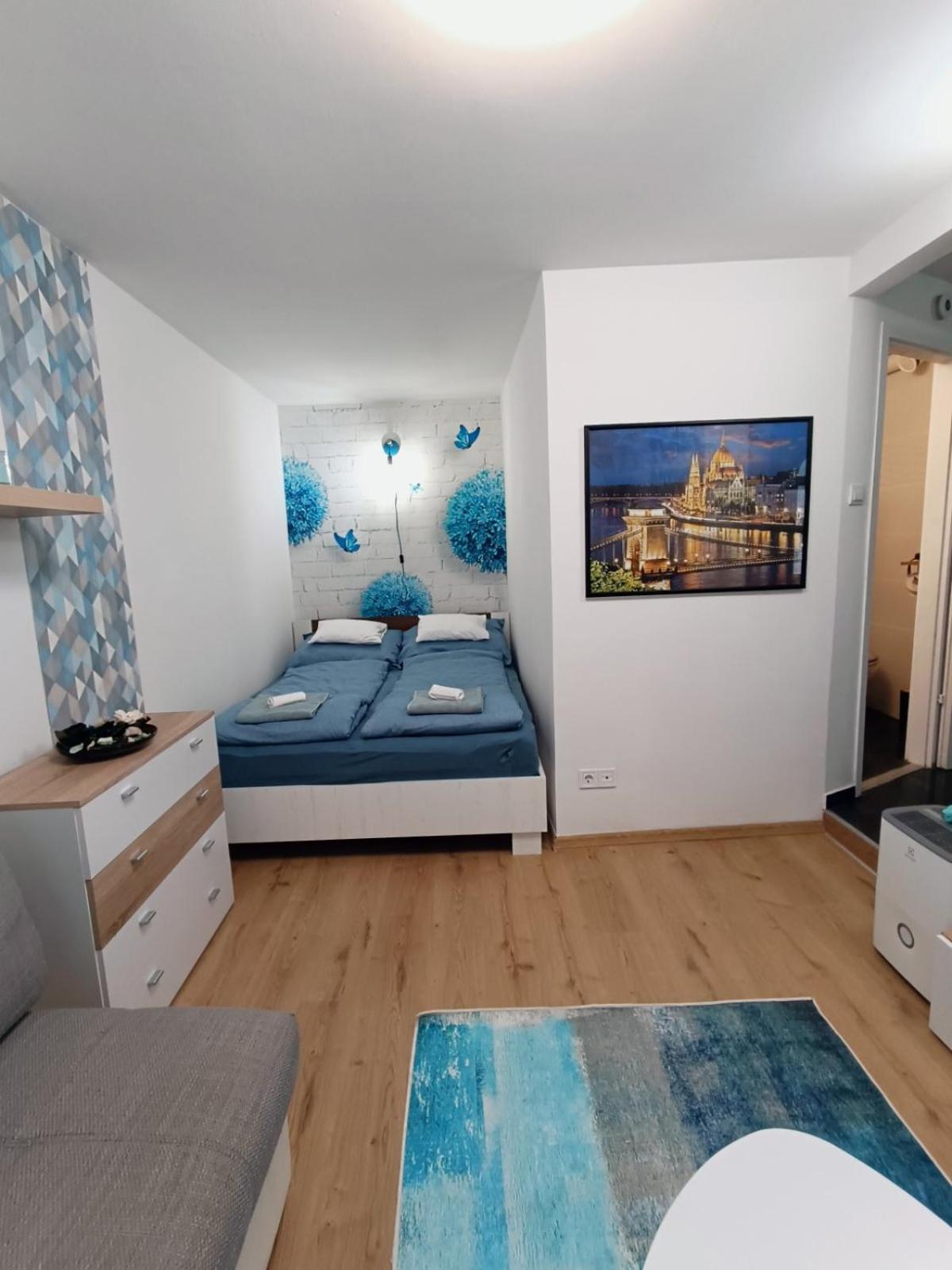 Skyblue Apartment Budapest Exterior foto